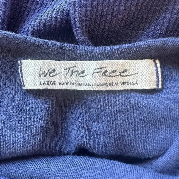 Free People Bondi Thermal Top - Picture 6 of 7